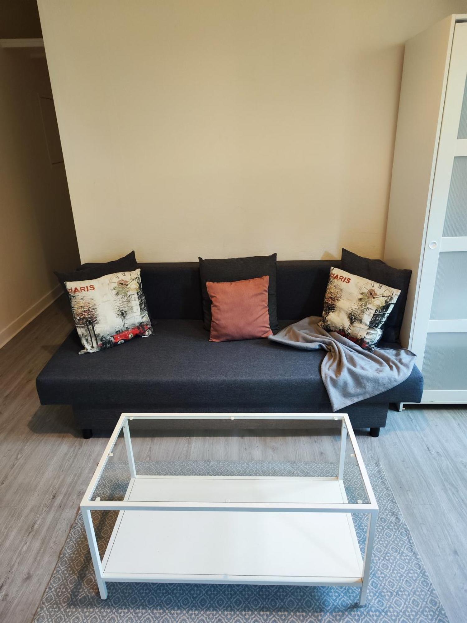 Charming Parisian Studio! Ivry-sur-Seine Room photo