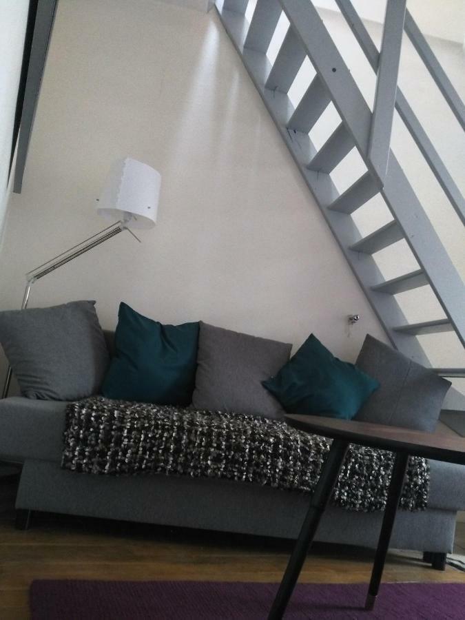 Charming Parisian Studio! Ivry-sur-Seine Exterior photo