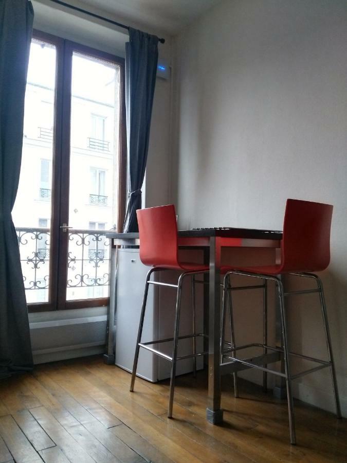 Charming Parisian Studio! Ivry-sur-Seine Exterior photo