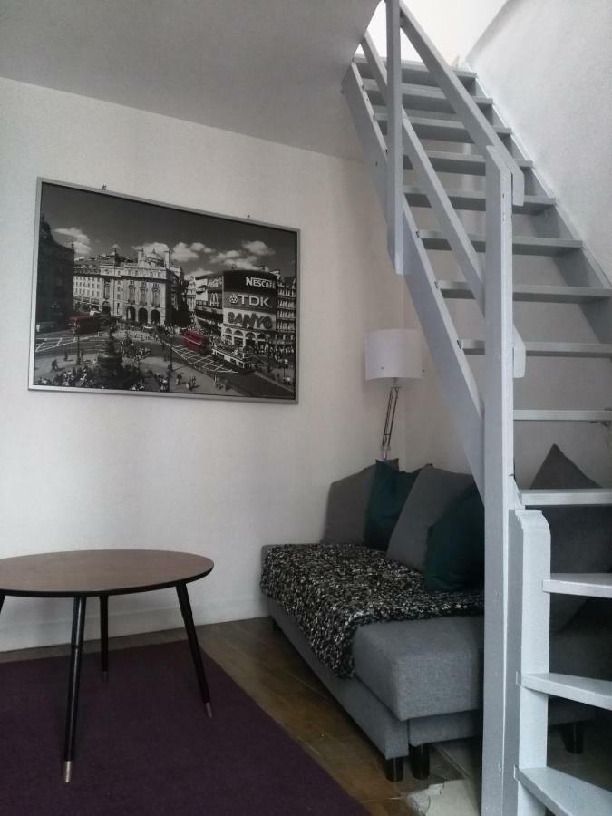 Charming Parisian Studio! Ivry-sur-Seine Exterior photo
